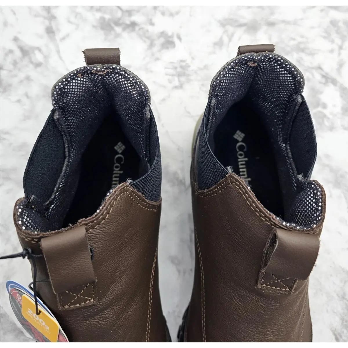 Columbia shoes - Columbia Fairbanks Rover Chelsea - Fairbanks Rover Chelsea - Brown 6