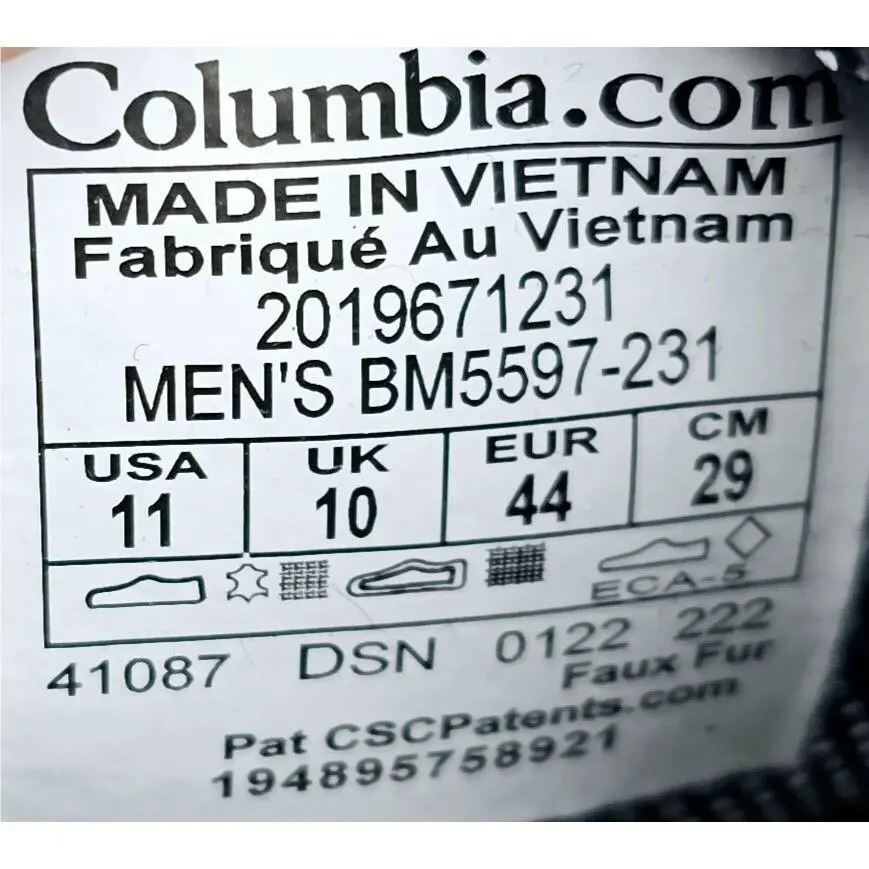 Columbia shoes - Columbia Fairbanks Rover Chelsea - Fairbanks Rover Chelsea - Brown 7