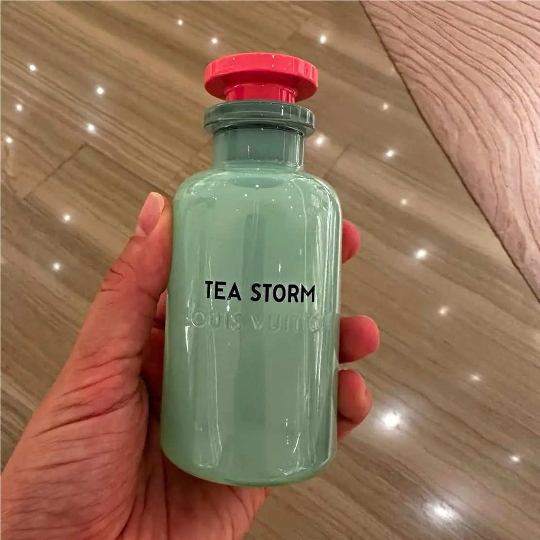 Tea Storm Eau de Parfum 100 ml by Louis Vuitton
