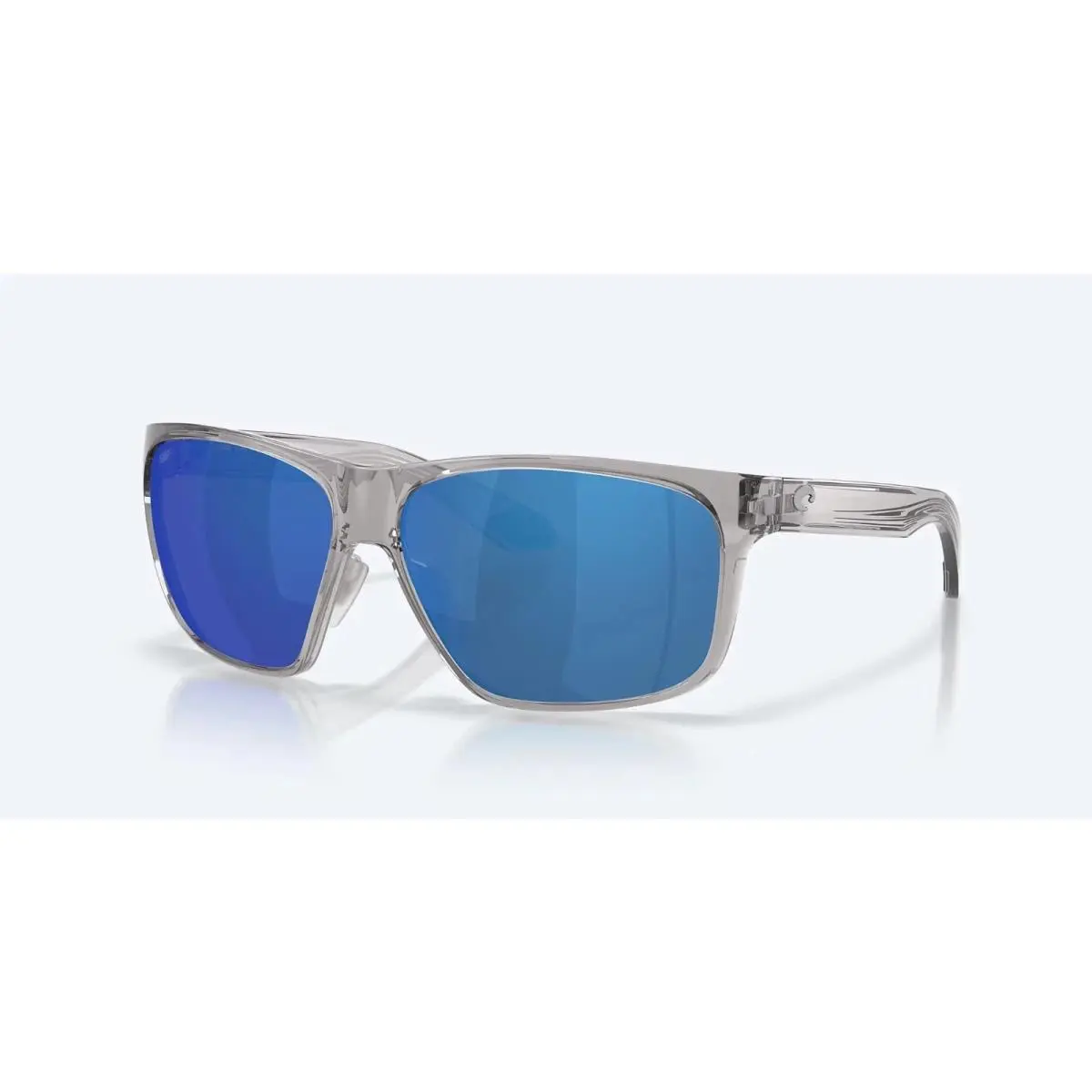 Trades Polarized Sport Sunglasses Gray Blue Mirror 580P by Costa Del Mar