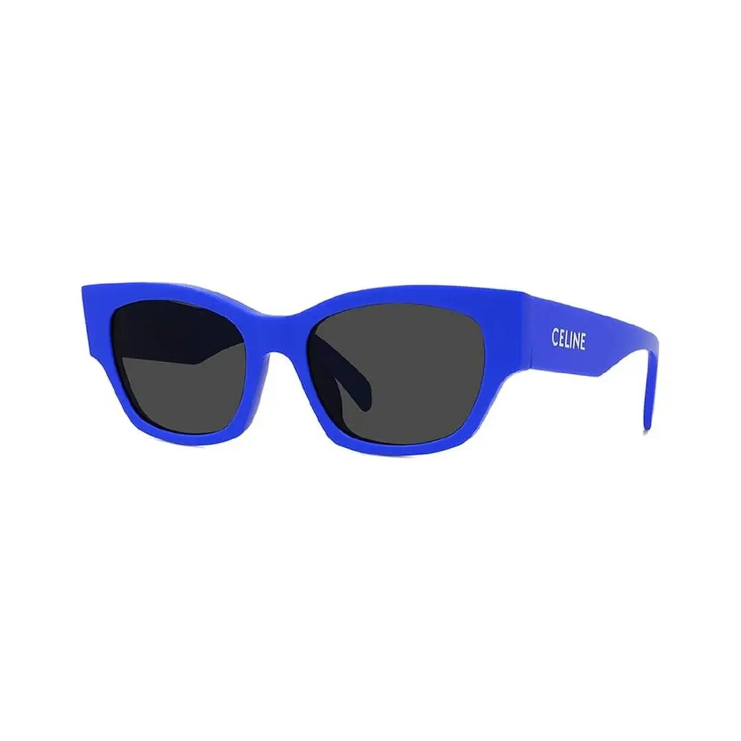Celine Women`s L40197u 54Mm Sunglasses Women`s Blue