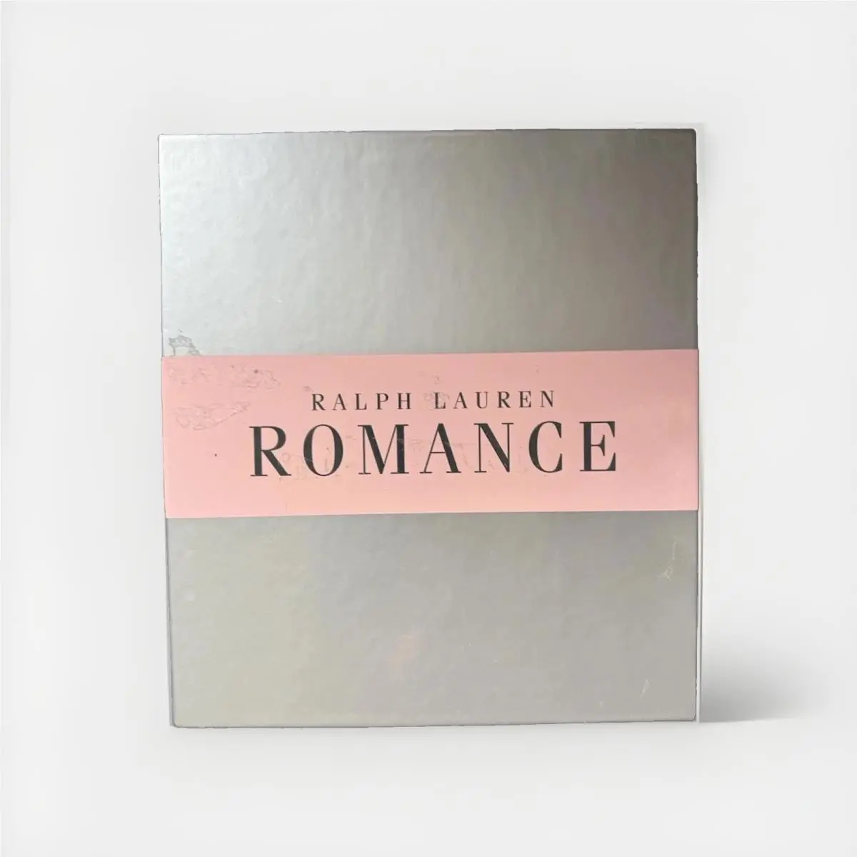Ralph Lauren Romance 3.4oz Perfume Bath Shower Gel Body Moisturizer Gift Set