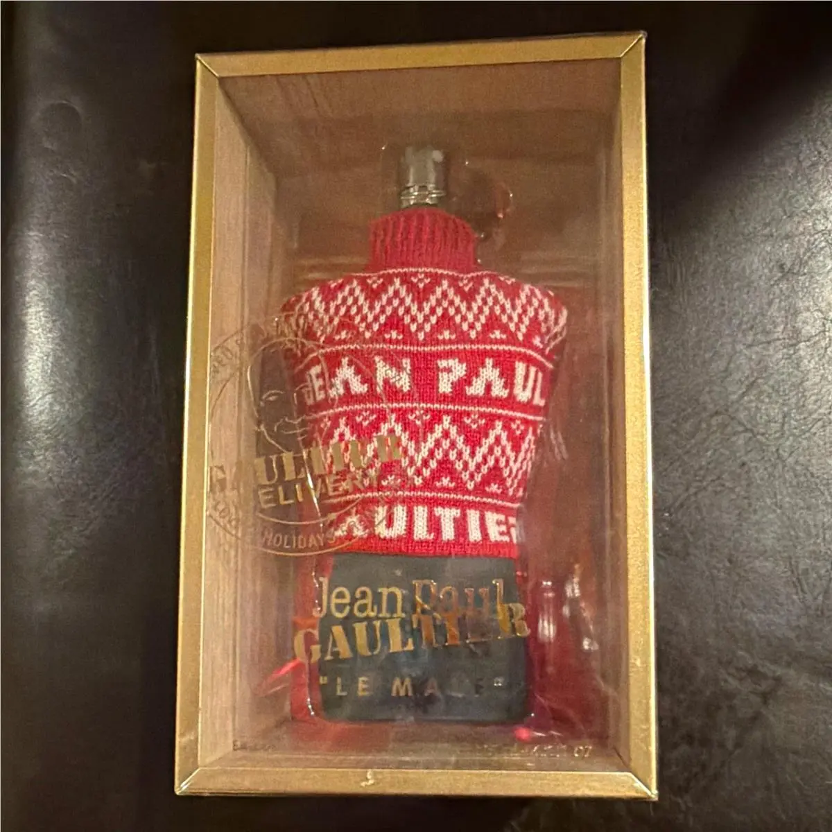Jean Paul Gaultier Le Male Eau de Toilette Natural Spray Regular 4.2 fl oz