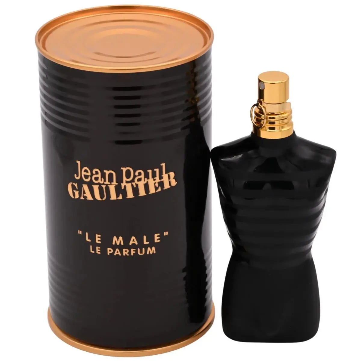 Jean Paul Gaultier Le Male Le Parfum Eau Intense 75ML/100%AUTHENTIC