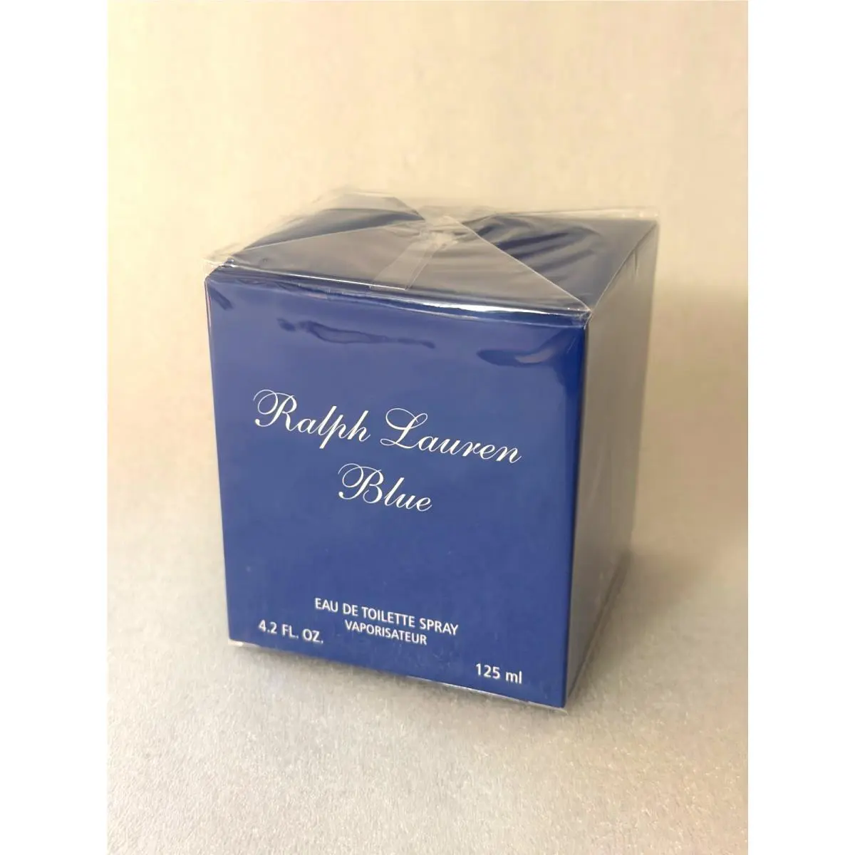 Ralph Lauren Blue 4.2 oz Eau De Toilette Spray