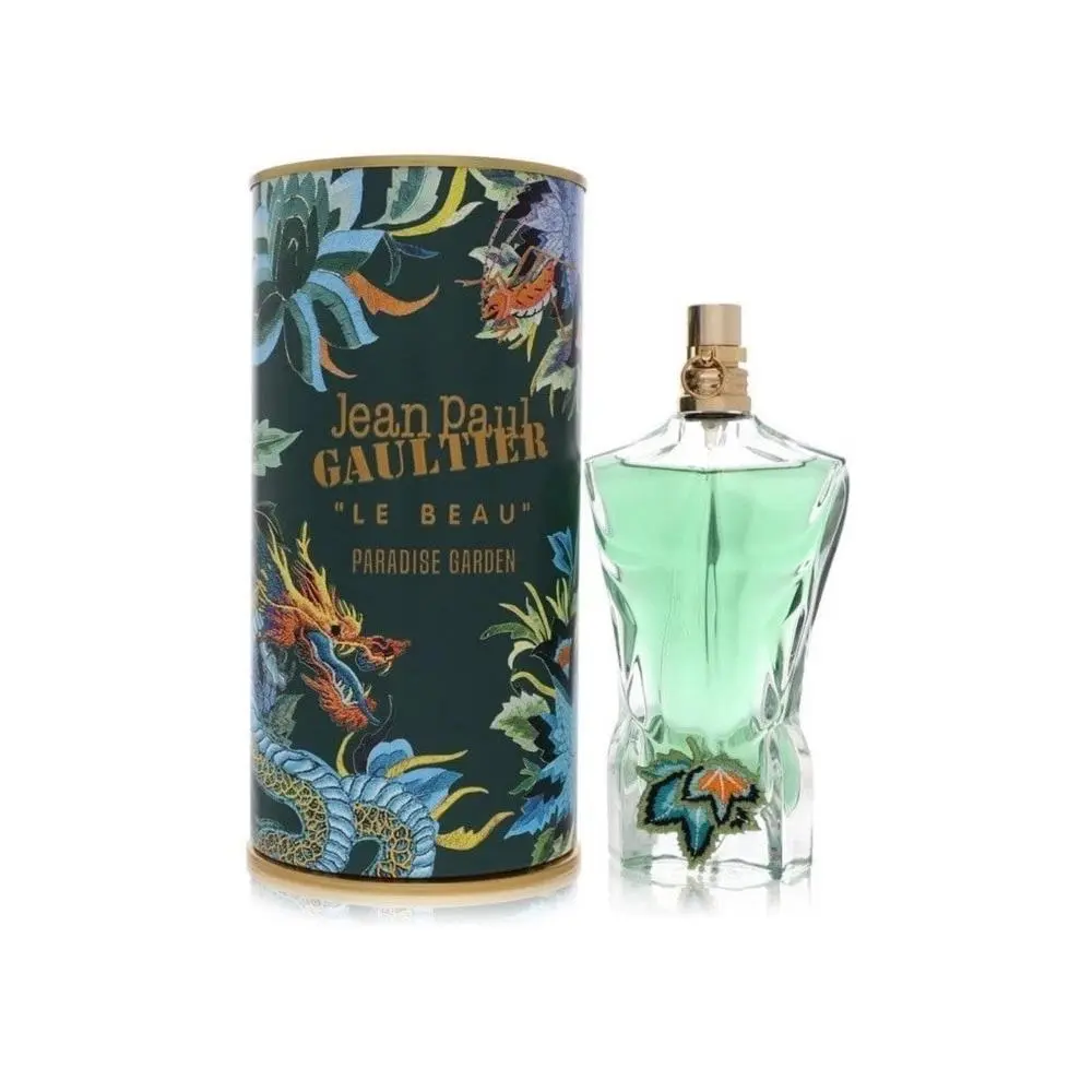 Jean Paul Gaultier Le Beau Paradise Garden by Jean Paul Gaultier Eau De Parfum
