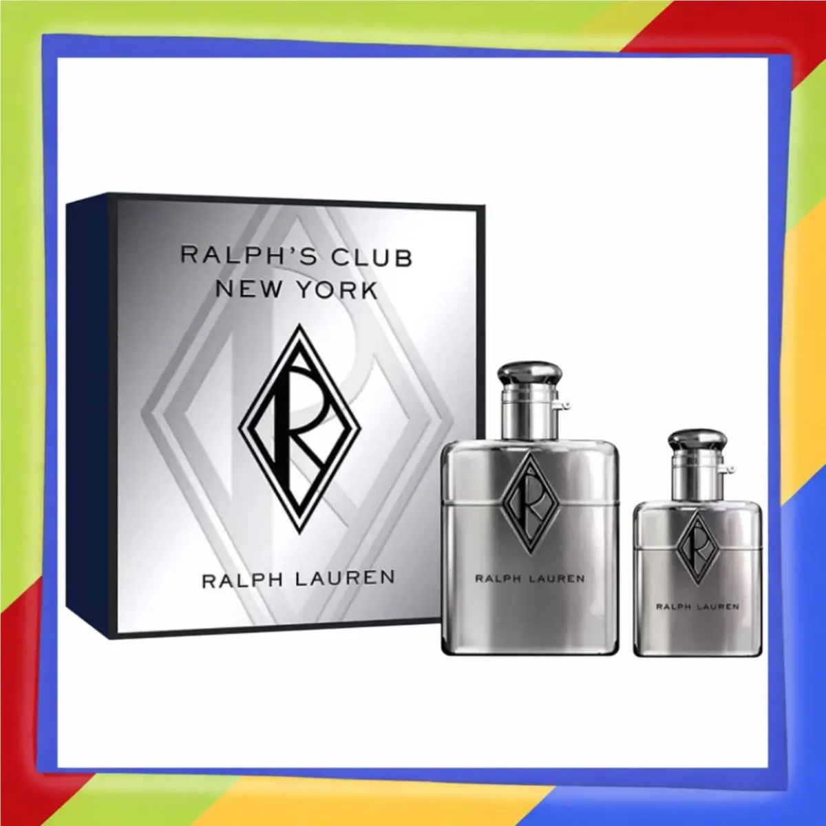 Ralph Lauren - Ralph`s Club York - Edp - 2-Pc - Gift Set