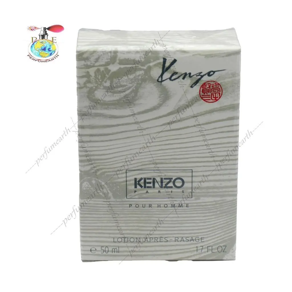 Pour Homme After Shave Lotion Old Version 1.7oz/50 ml by Kenzo