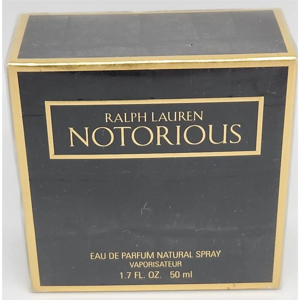 Notorious For Women By Ralph Lauren Eau de Parfum Spray 1.7 fl oz