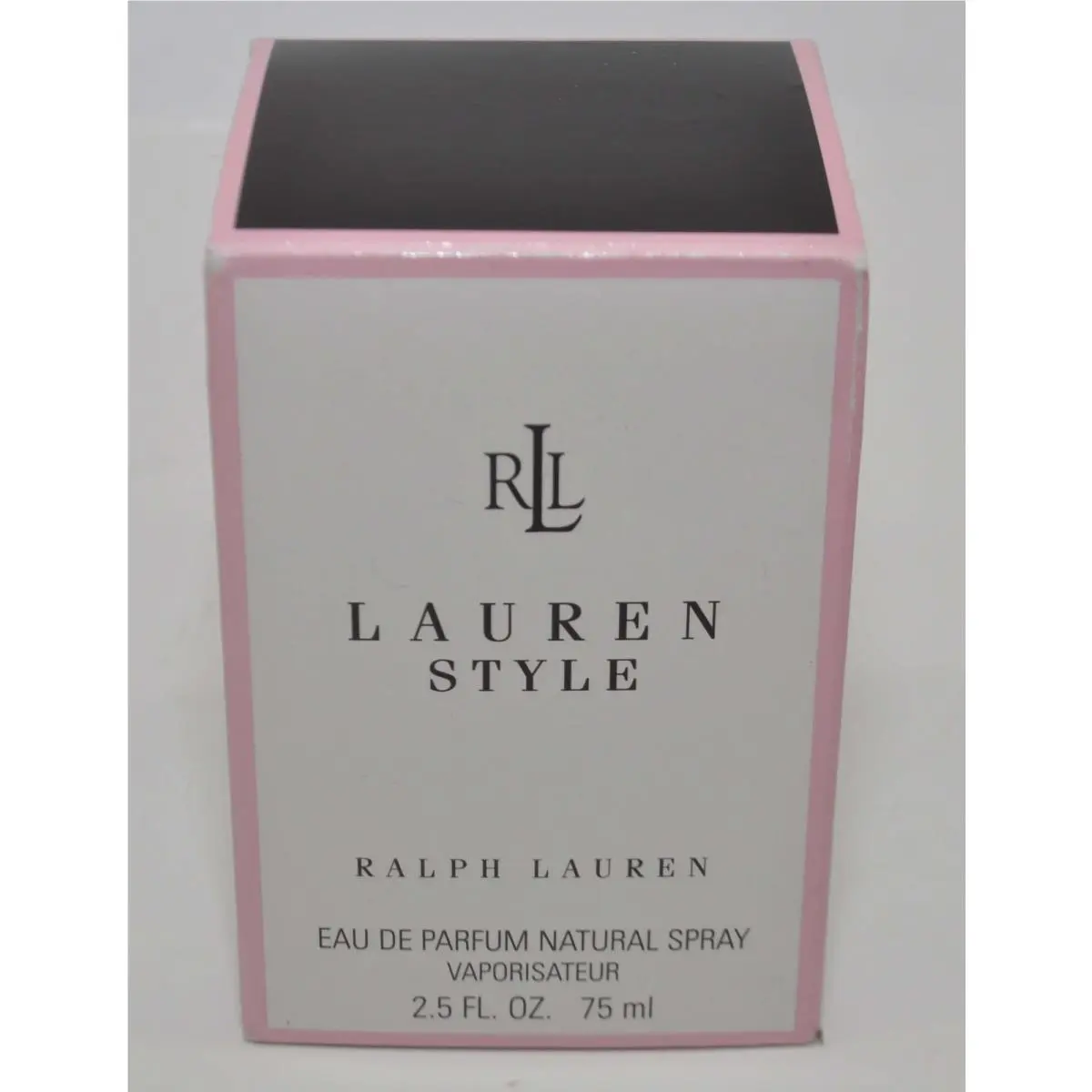 Vintage 2004 Ralph Lauren Style Eau de Parfum Spray 75 ml 2.5 oz