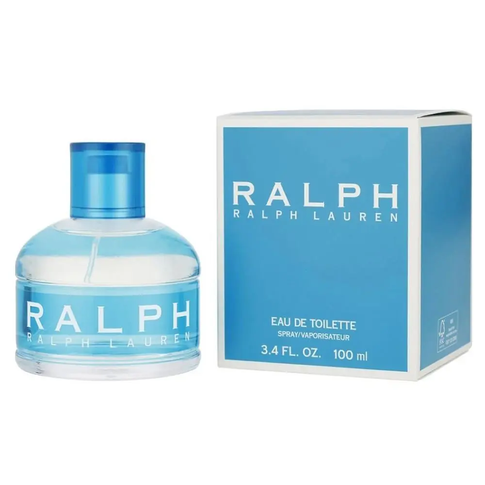 Ralph by Ralph Lauren Eau de Toilette Edt 3.4 oz Womens 363
