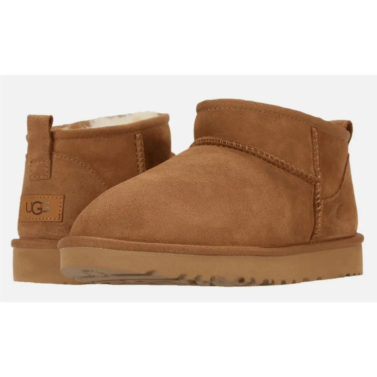 UGG shoes - Chestnut 7