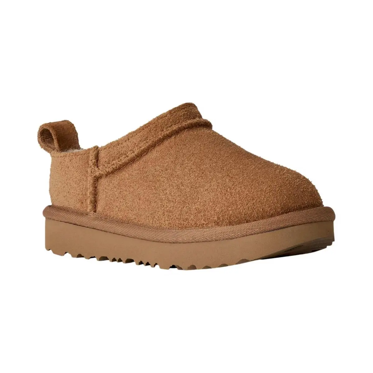 Women`s Ugg Ugg Toddlers` T-classic Round Toe Boots Chestnut