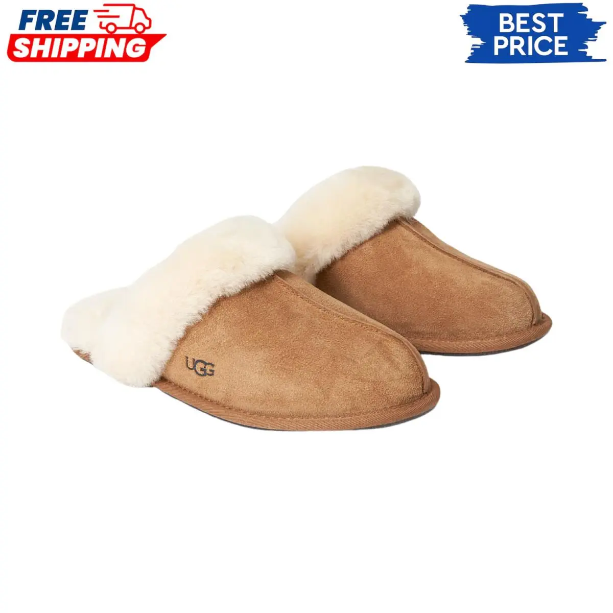 UGG shoes - Chestnut 1