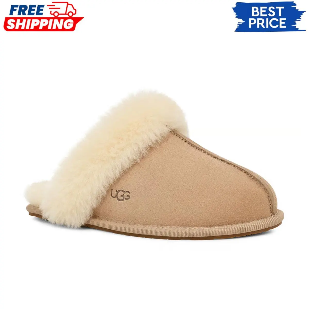 UGG shoes - Chestnut 3