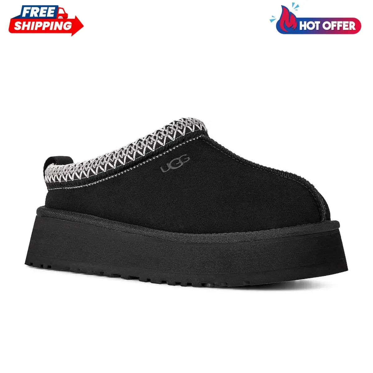 UGG shoes - Black 2