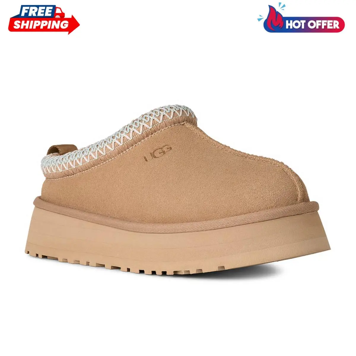 UGG shoes - Black 7