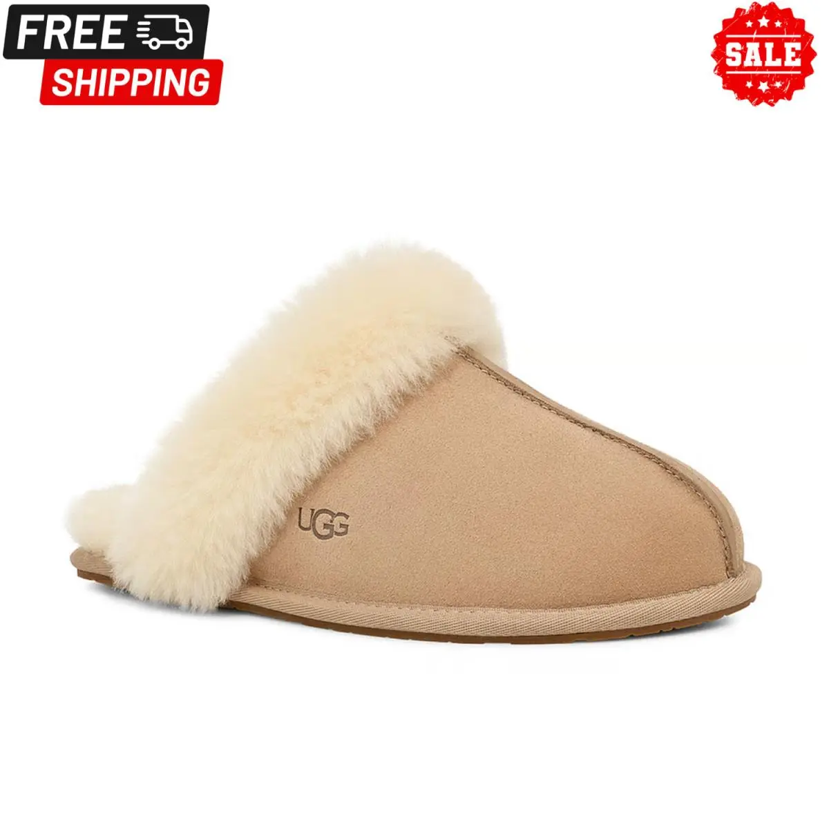 UGG shoes - Chestnut 3