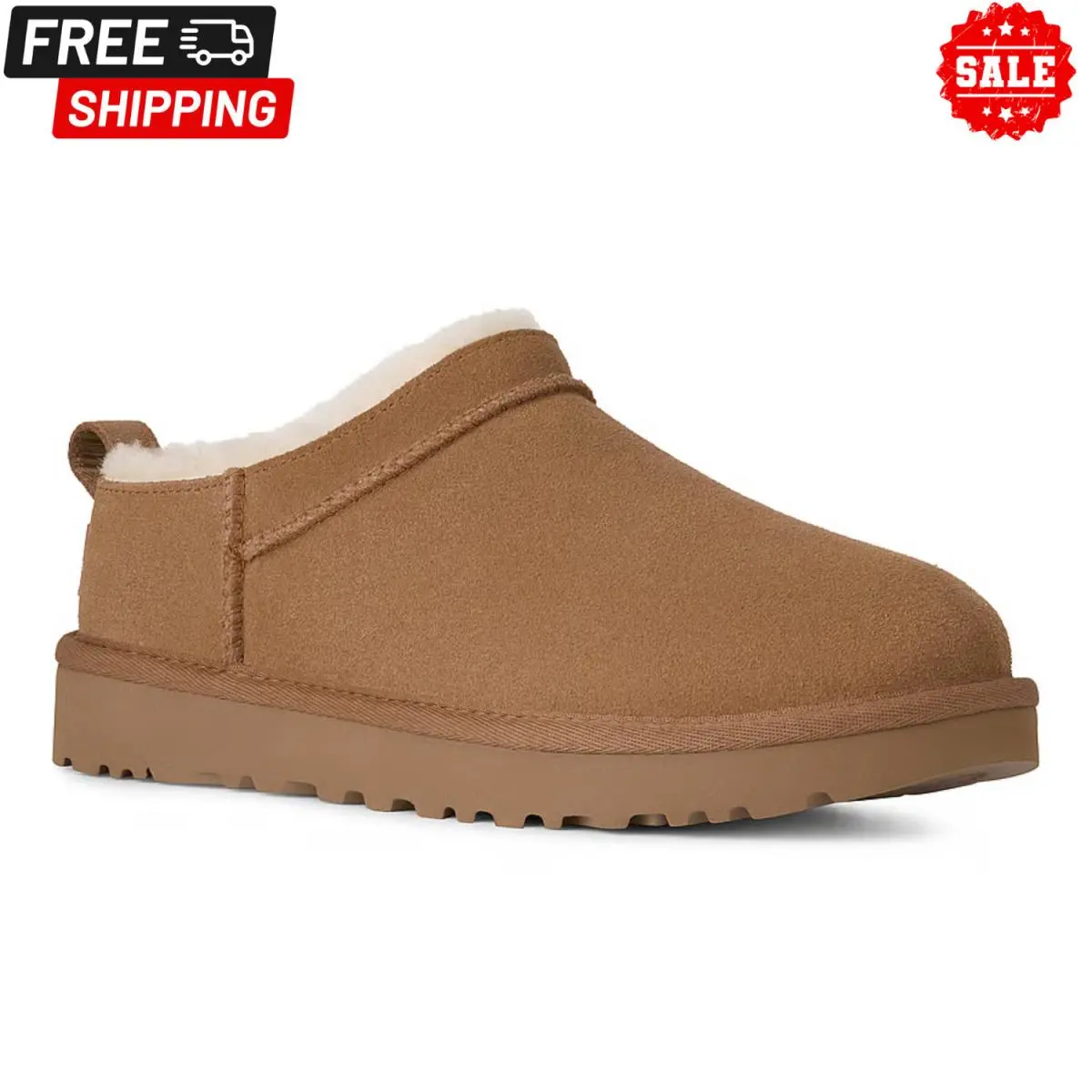UGG shoes - Chestnut 1