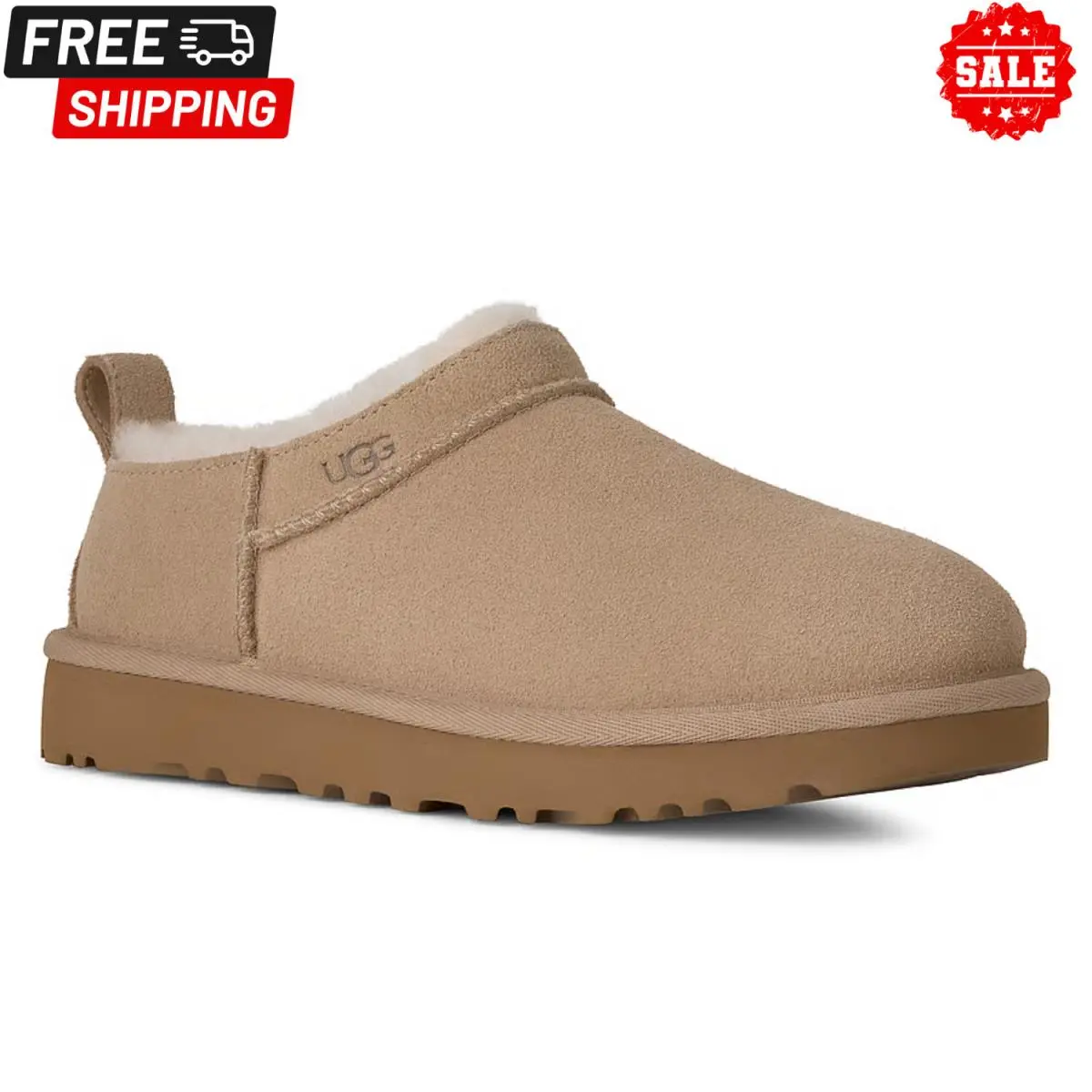 UGG shoes - Chestnut 3