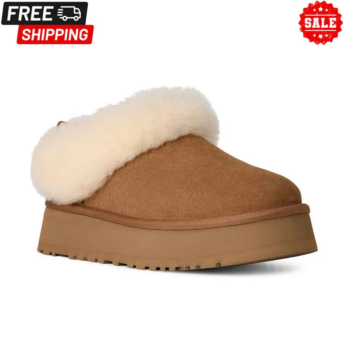 UGG shoes - Chestnut 3