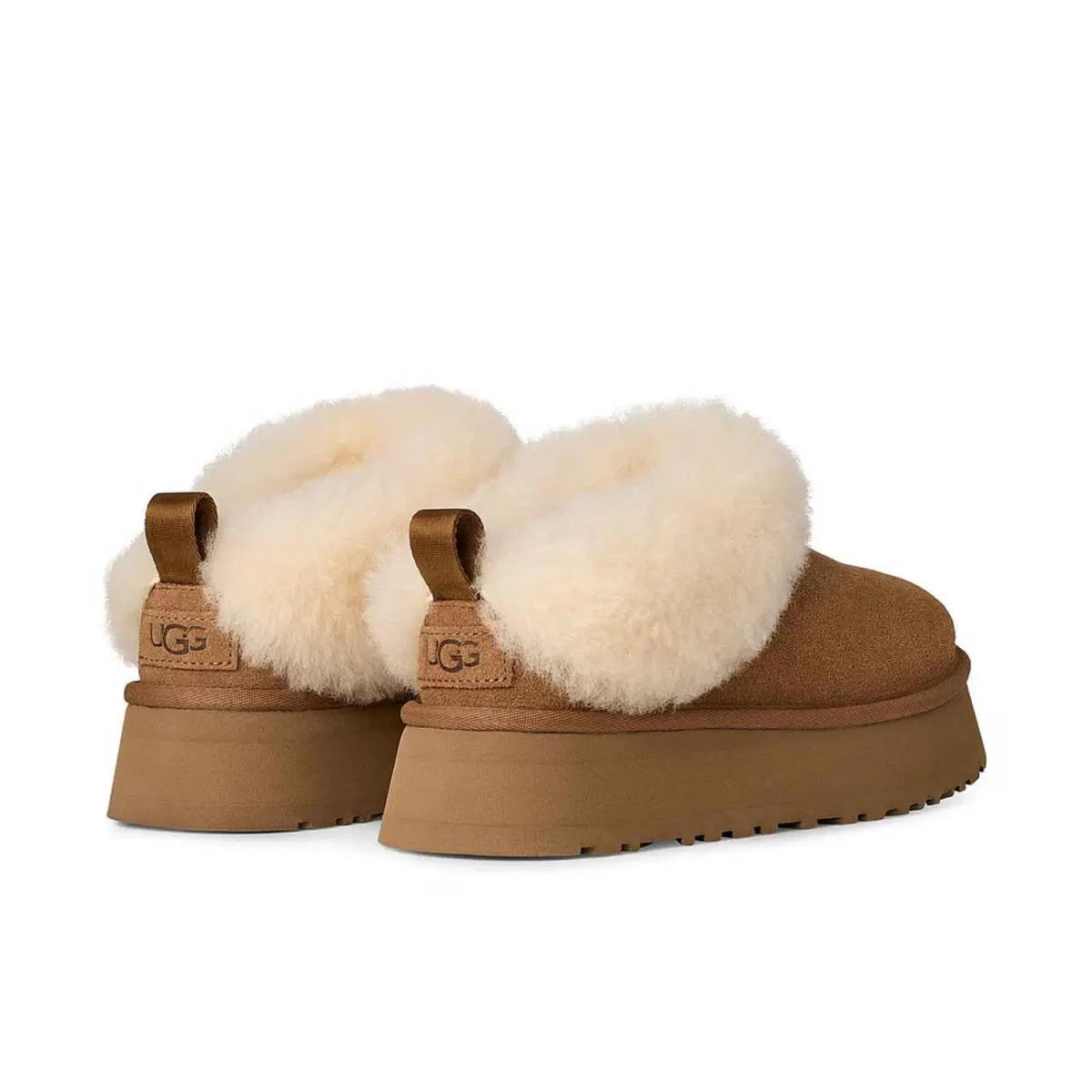 UGG shoes - Chestnut 4
