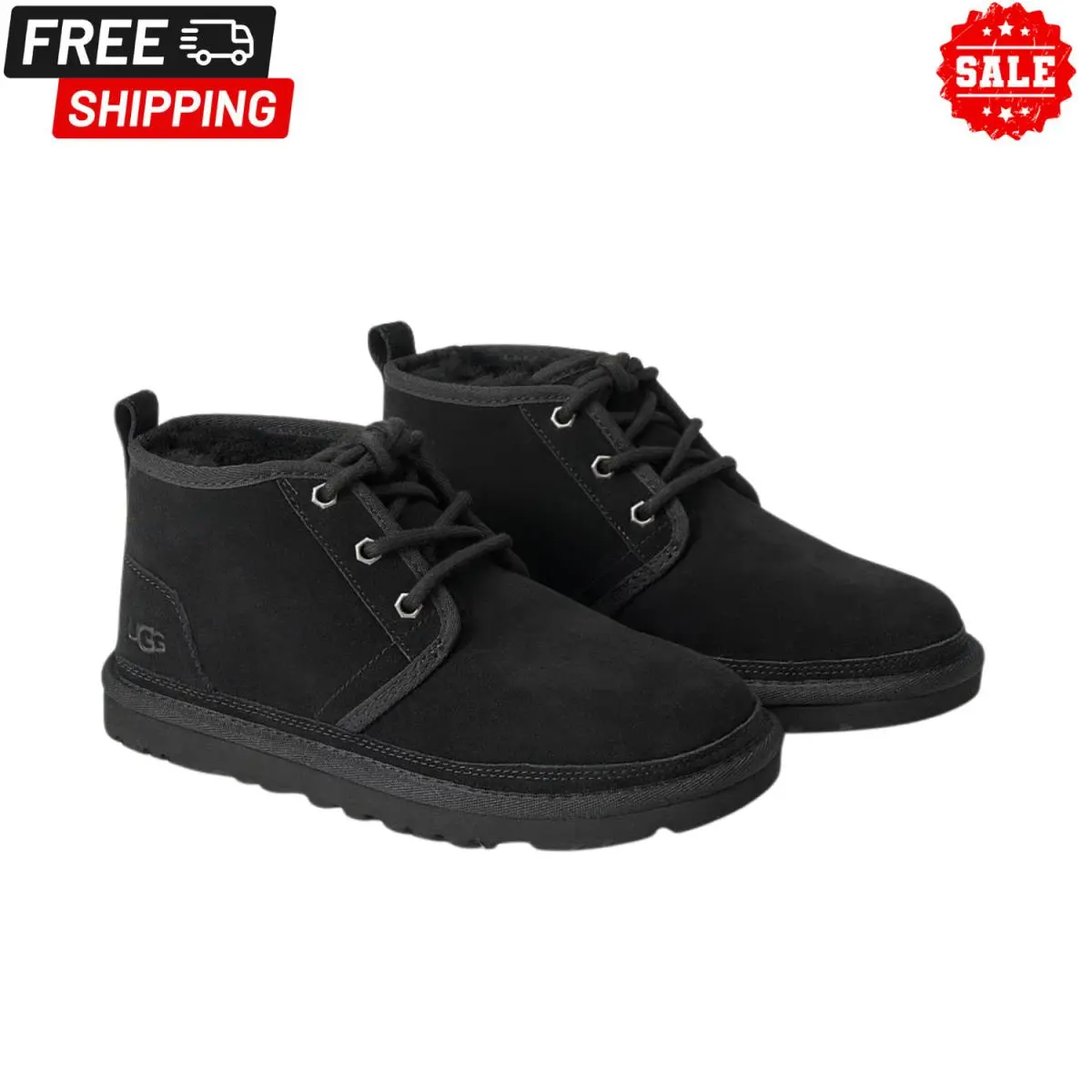 UGG shoes - Chestnut 5