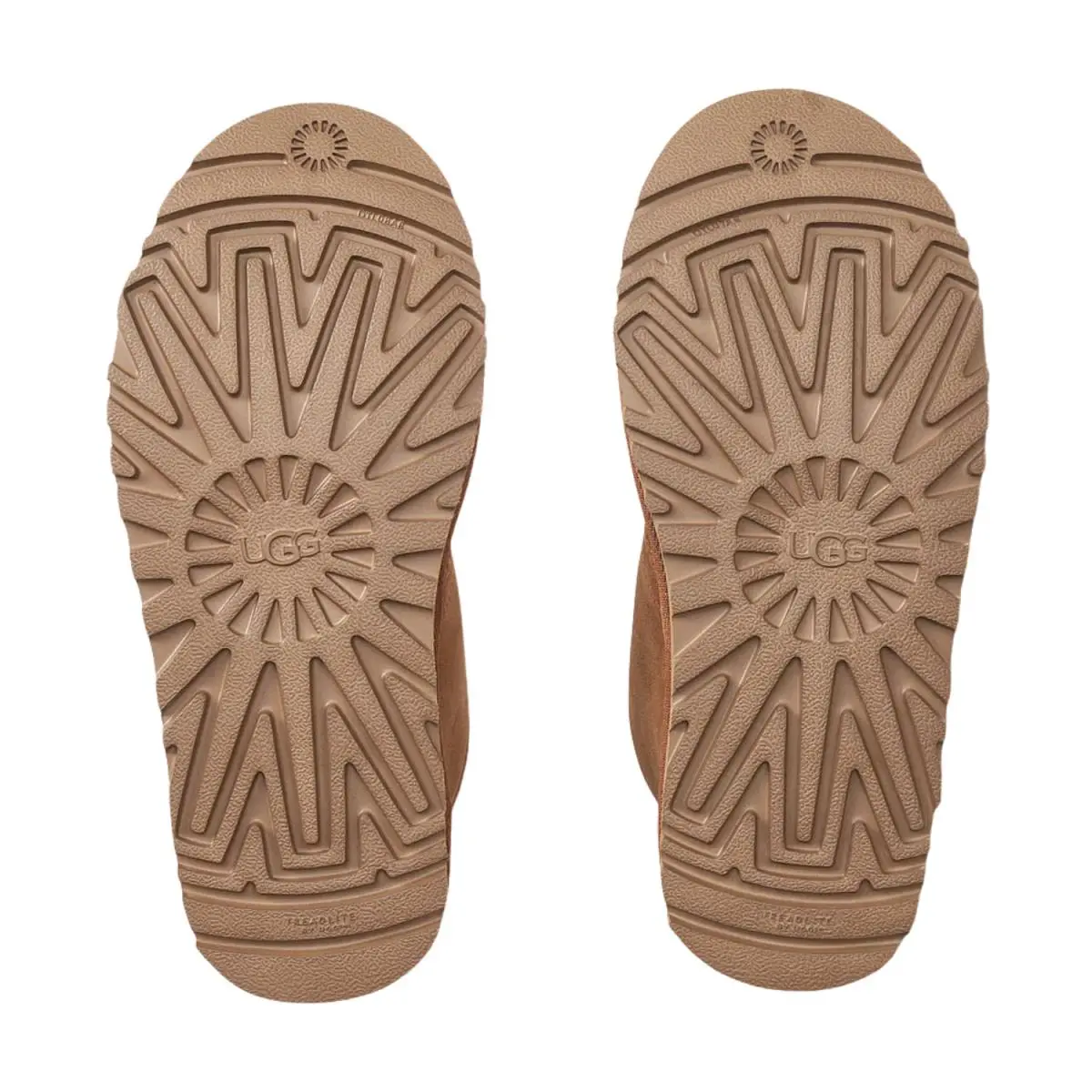 UGG shoes - Chestnut 3
