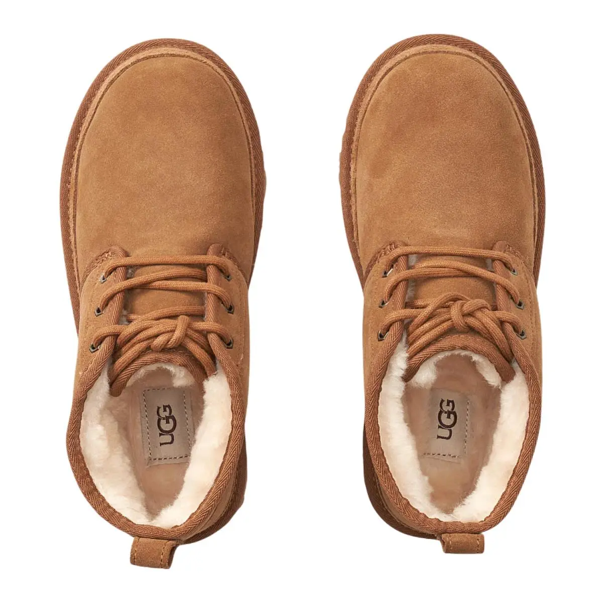 UGG shoes - Chestnut 4