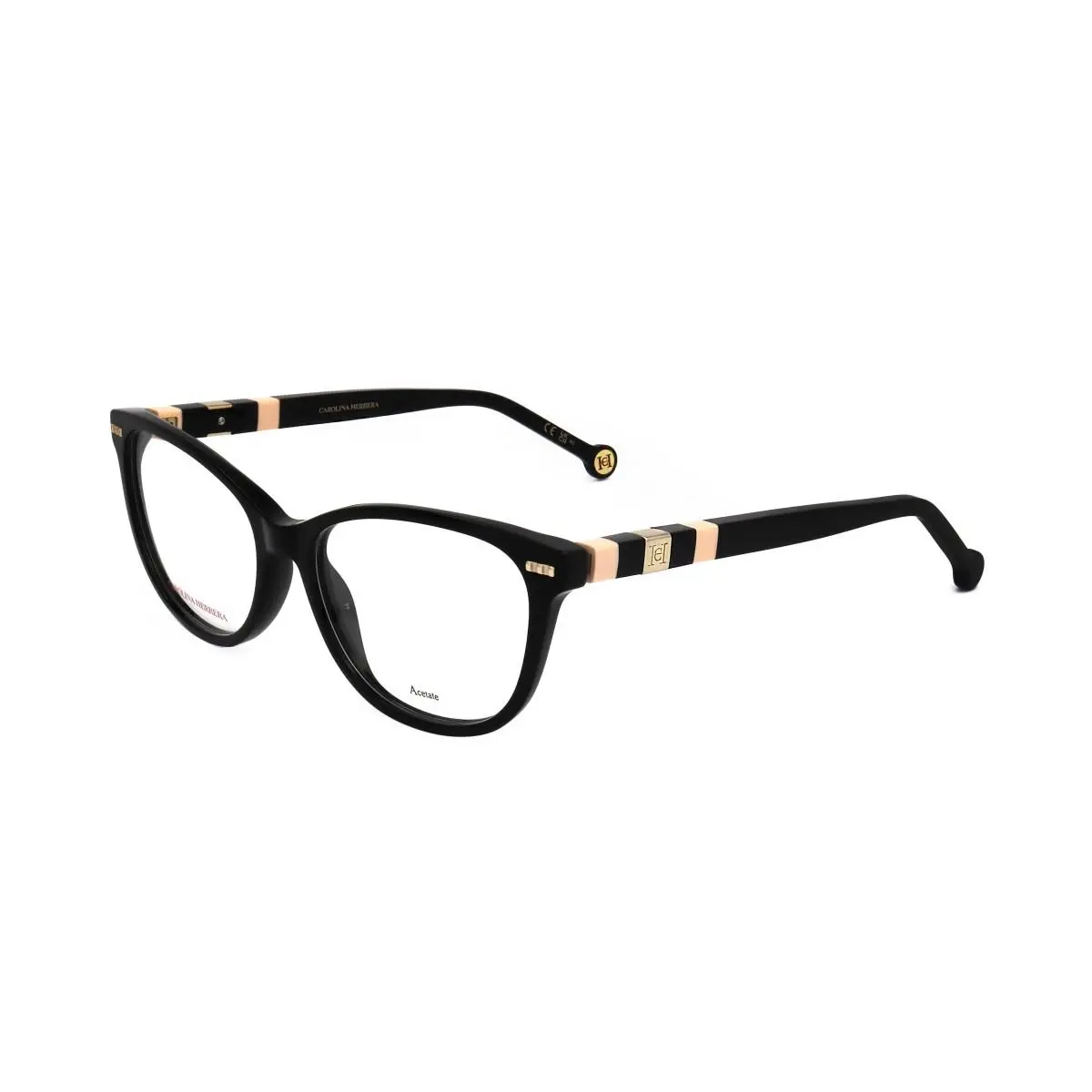 CH 0048 Eyeglasses Eye Glasses 03H200 55mm Women by Carolina Herrera