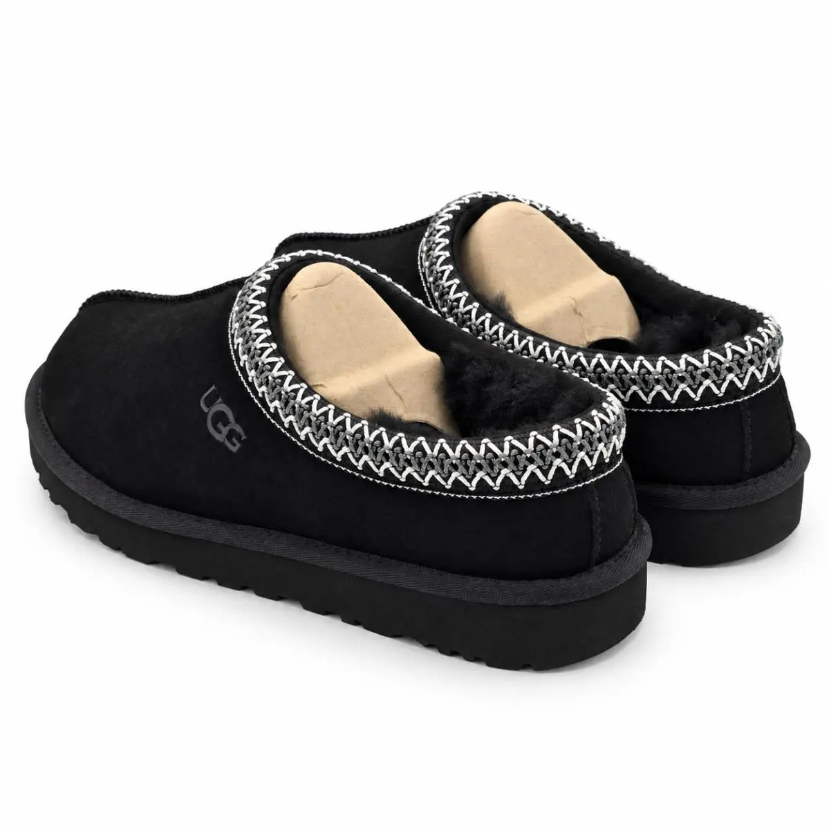 UGG shoes - UGG Tasman II - Tasman - 1174470 - Black (UPC: 737566866077) 3