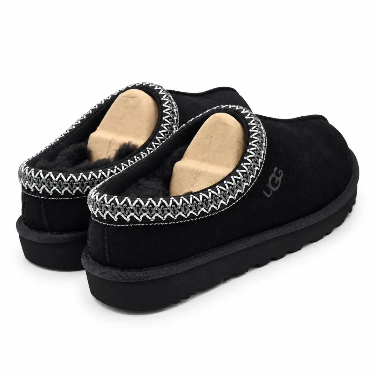 UGG shoes - UGG Tasman II - Tasman - 1174470 - Black (UPC: 737566866077) 4