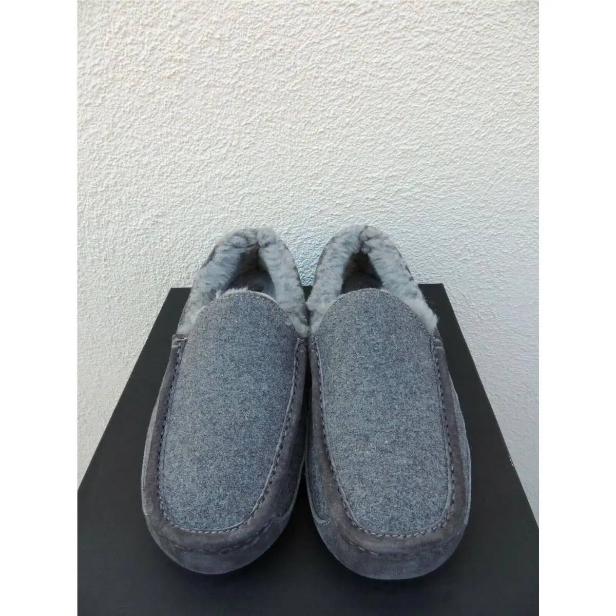 UGG shoes - UGG Ascot - Ascot - Gray (UPC: 737872395179) 1