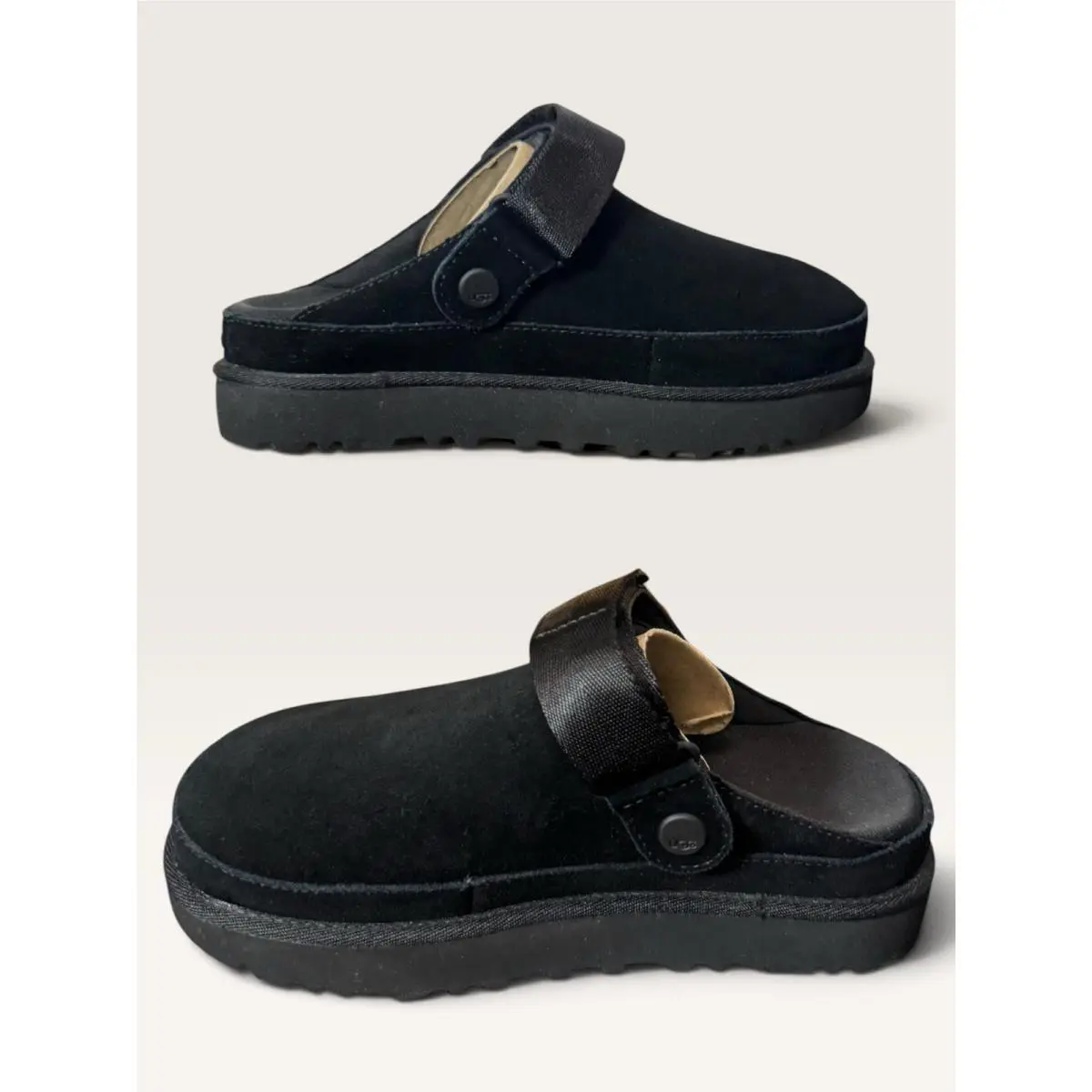 UGG shoes - Goldenstar - Goldenstar - Black 0