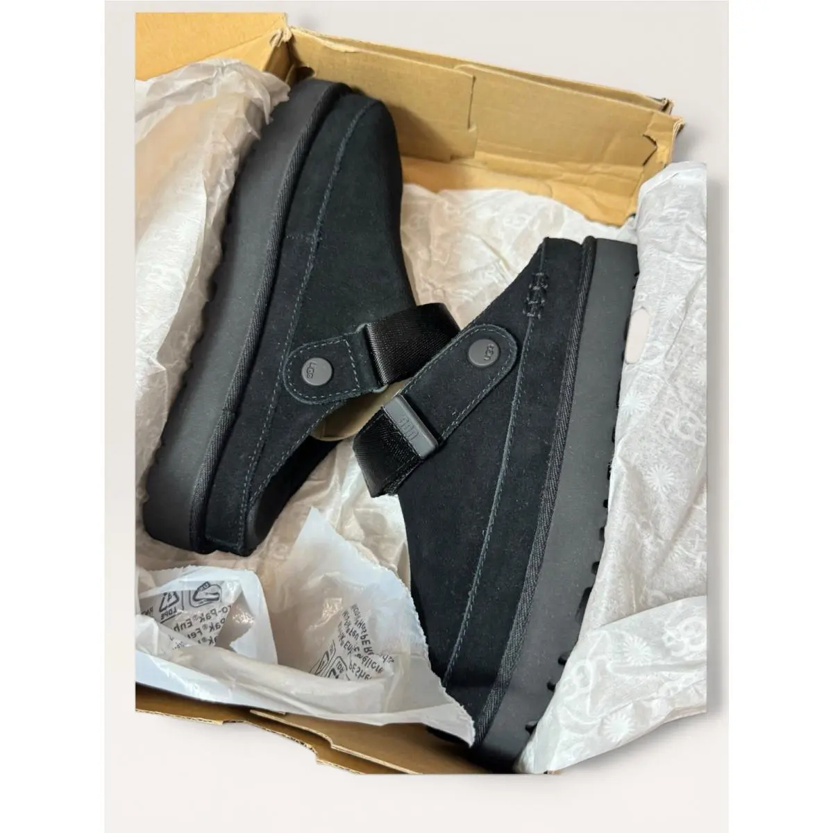 UGG shoes - Goldenstar - Goldenstar - Black 5