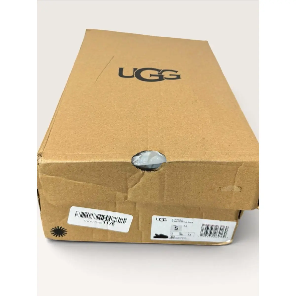 UGG shoes - Goldenstar - Goldenstar - Black 7