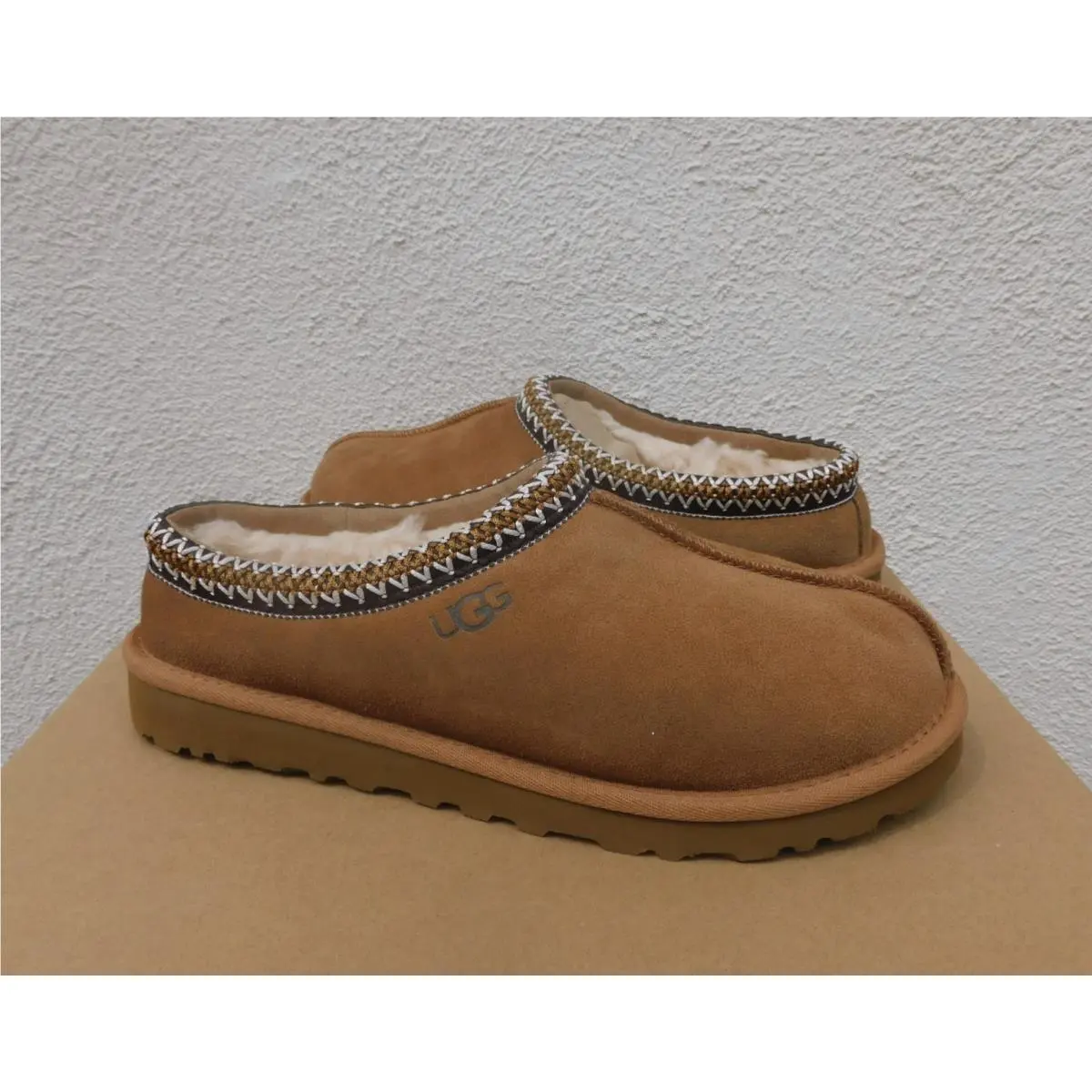 UGG shoes - UGG Tasman - Tasman - Chestnut (UPC: 737872990626) 0