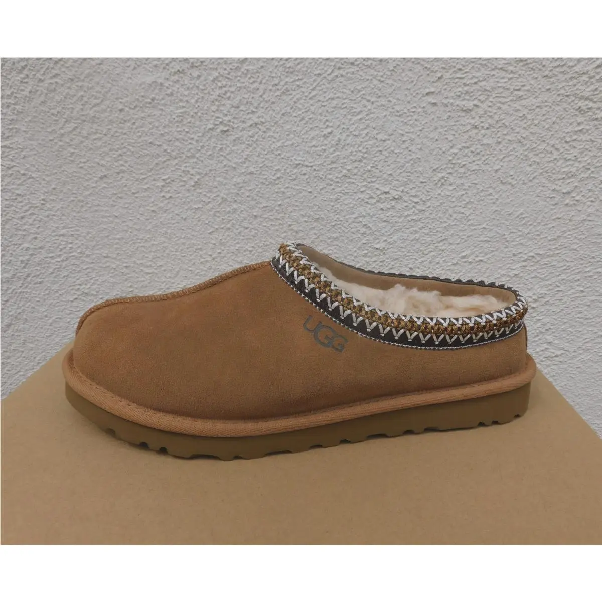 UGG shoes - UGG Tasman - Tasman - Chestnut (UPC: 737872990626) 1