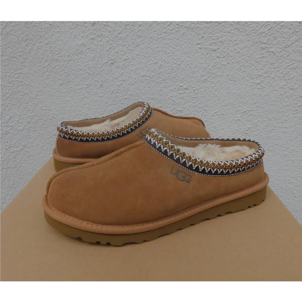 UGG shoes - UGG Tasman - Tasman - Chestnut (UPC: 737872990626) 3