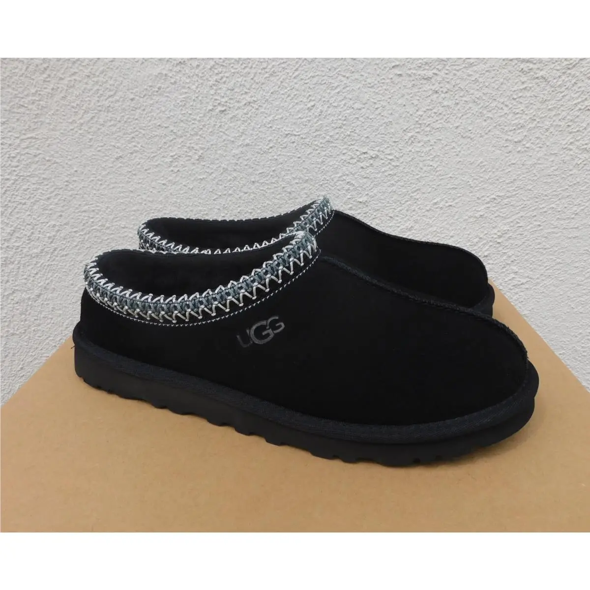 UGG shoes - UGG Tasman - Tasman - Black (UPC: 737872990565) 0