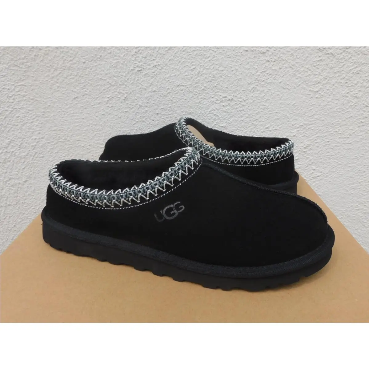 UGG shoes - UGG Tasman - Tasman - Black (UPC: 737872990565) 1