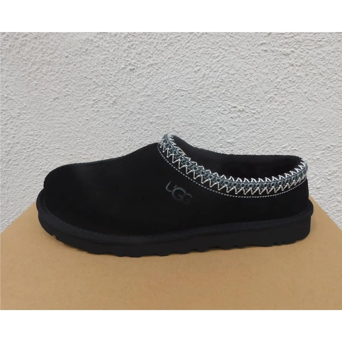 UGG shoes - UGG Tasman - Tasman - Black (UPC: 737872990565) 2