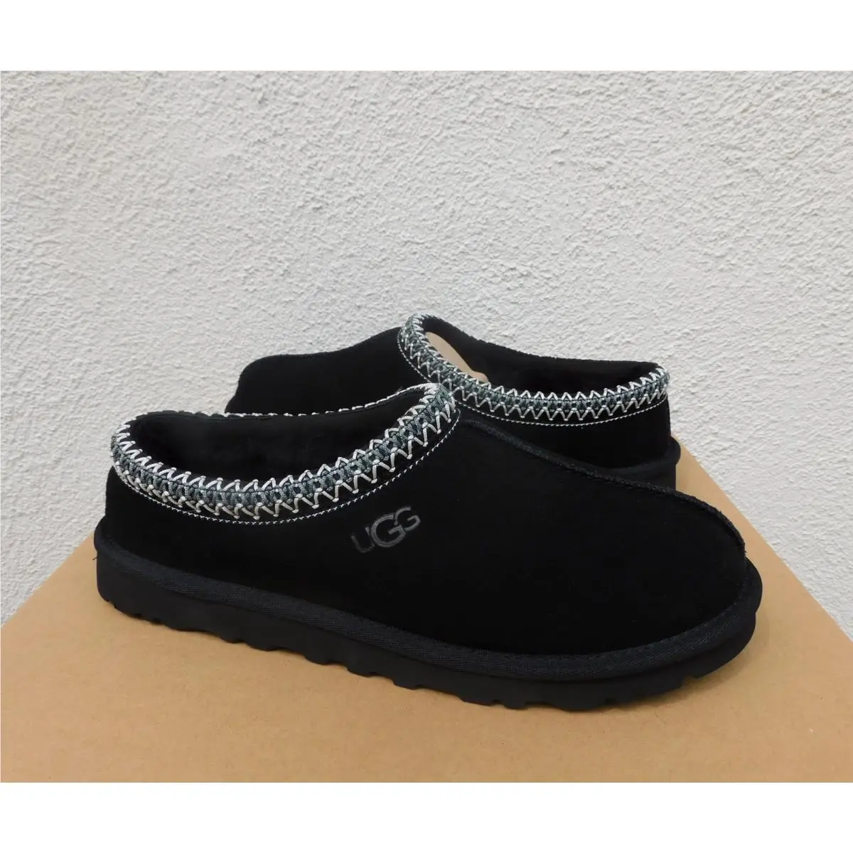 UGG shoes - UGG Tasman - Tasman - Black (UPC: 737872990527) 1