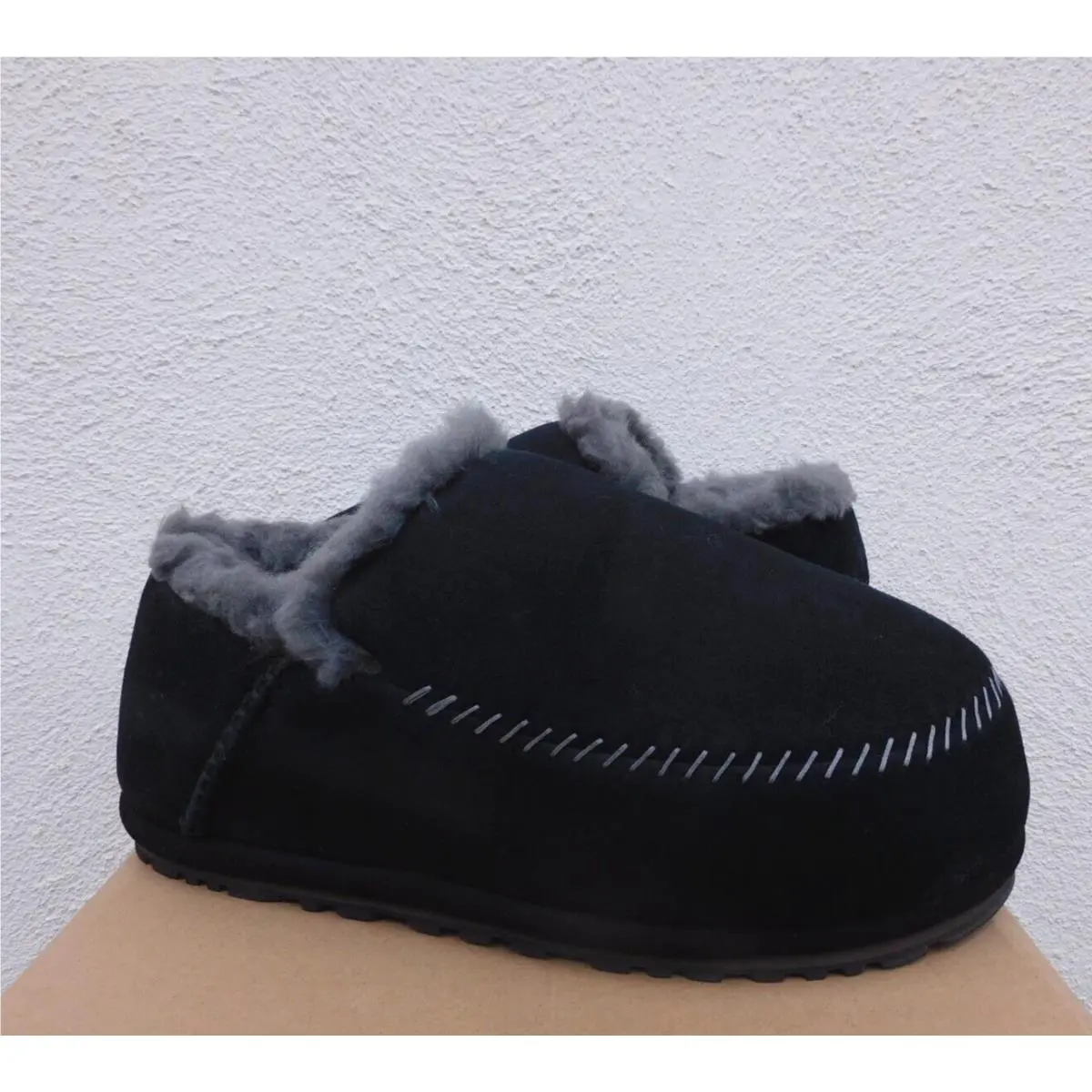 UGG shoes - Black (UPC: 197634334769) 1