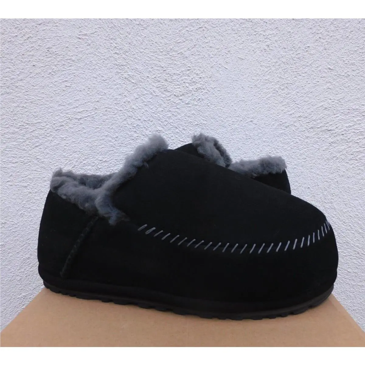 UGG shoes - Black (UPC: 197634334769) 2