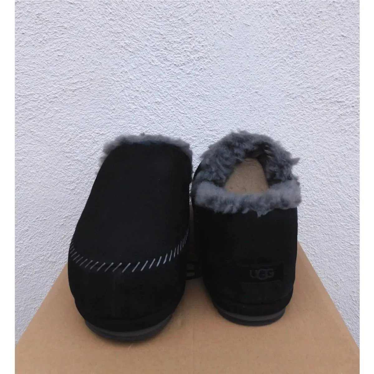 UGG shoes - Black (UPC: 197634334769) 4