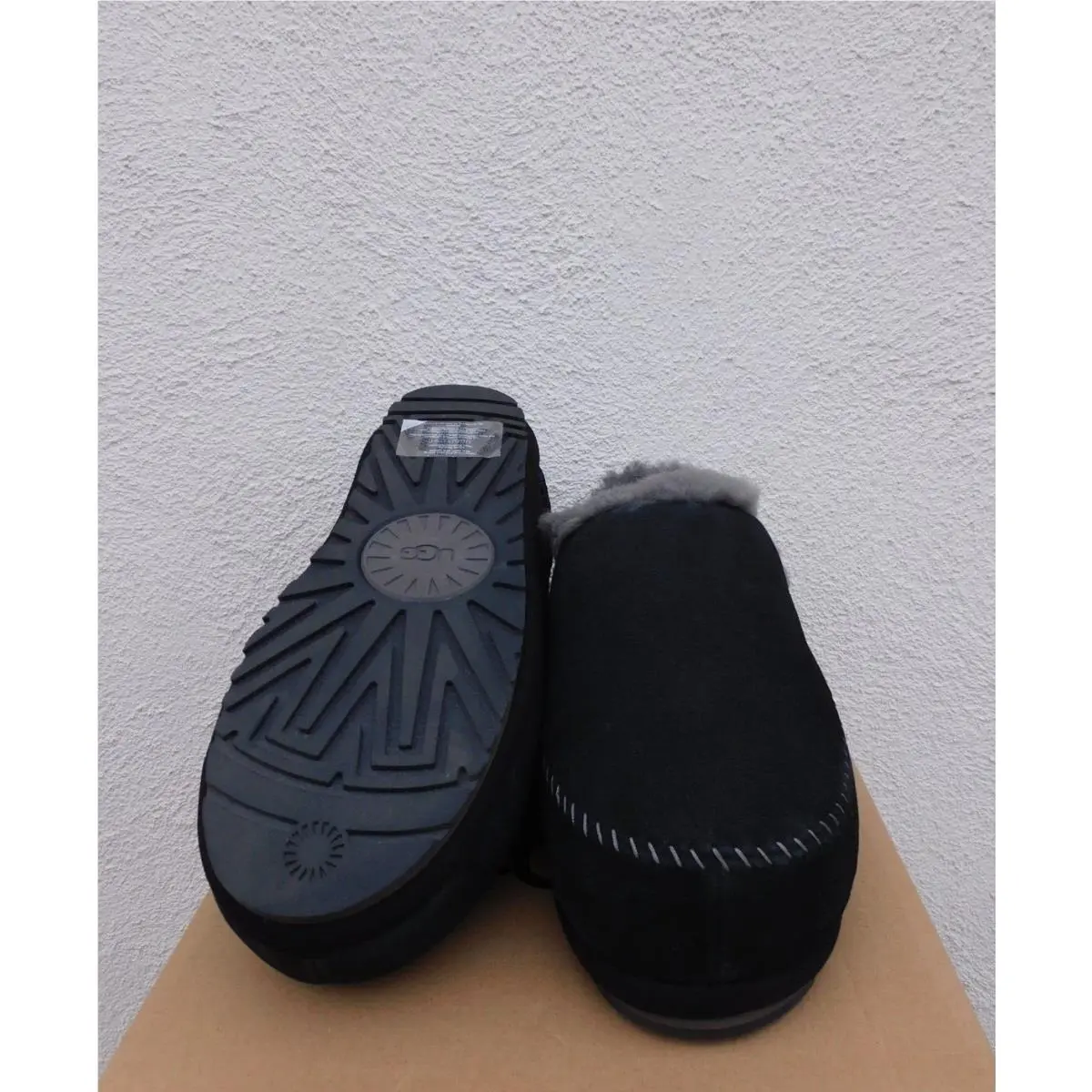 UGG shoes - Black (UPC: 197634334769) 5