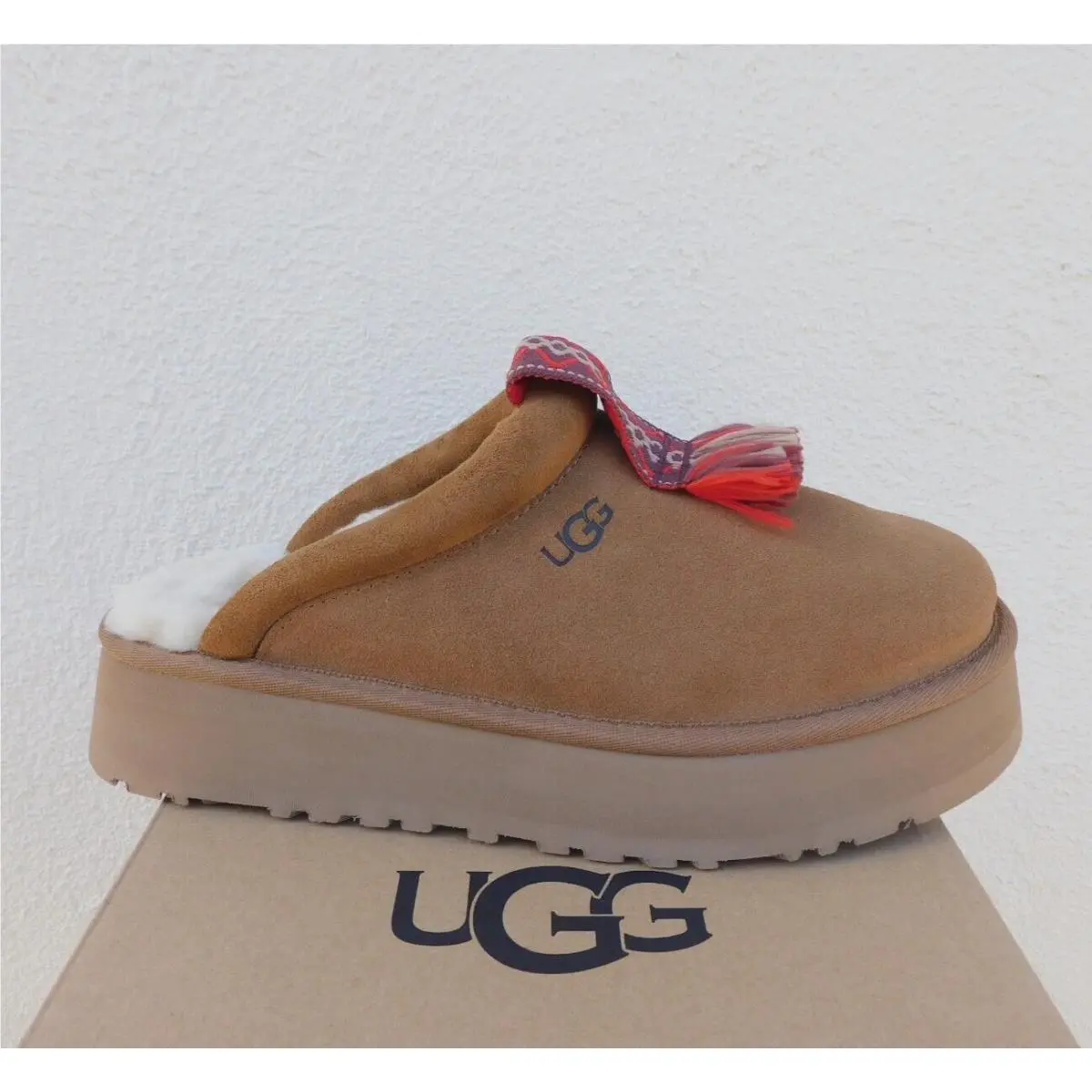 UGG shoes - UGG Tazzle - Tazzle - Chestnut (UPC: 197634122045) 0