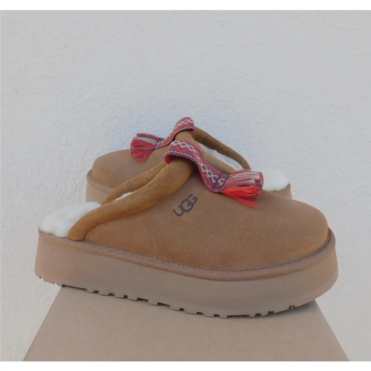 UGG shoes - UGG Tazzle - Tazzle - Chestnut (UPC: 197634122045) 1