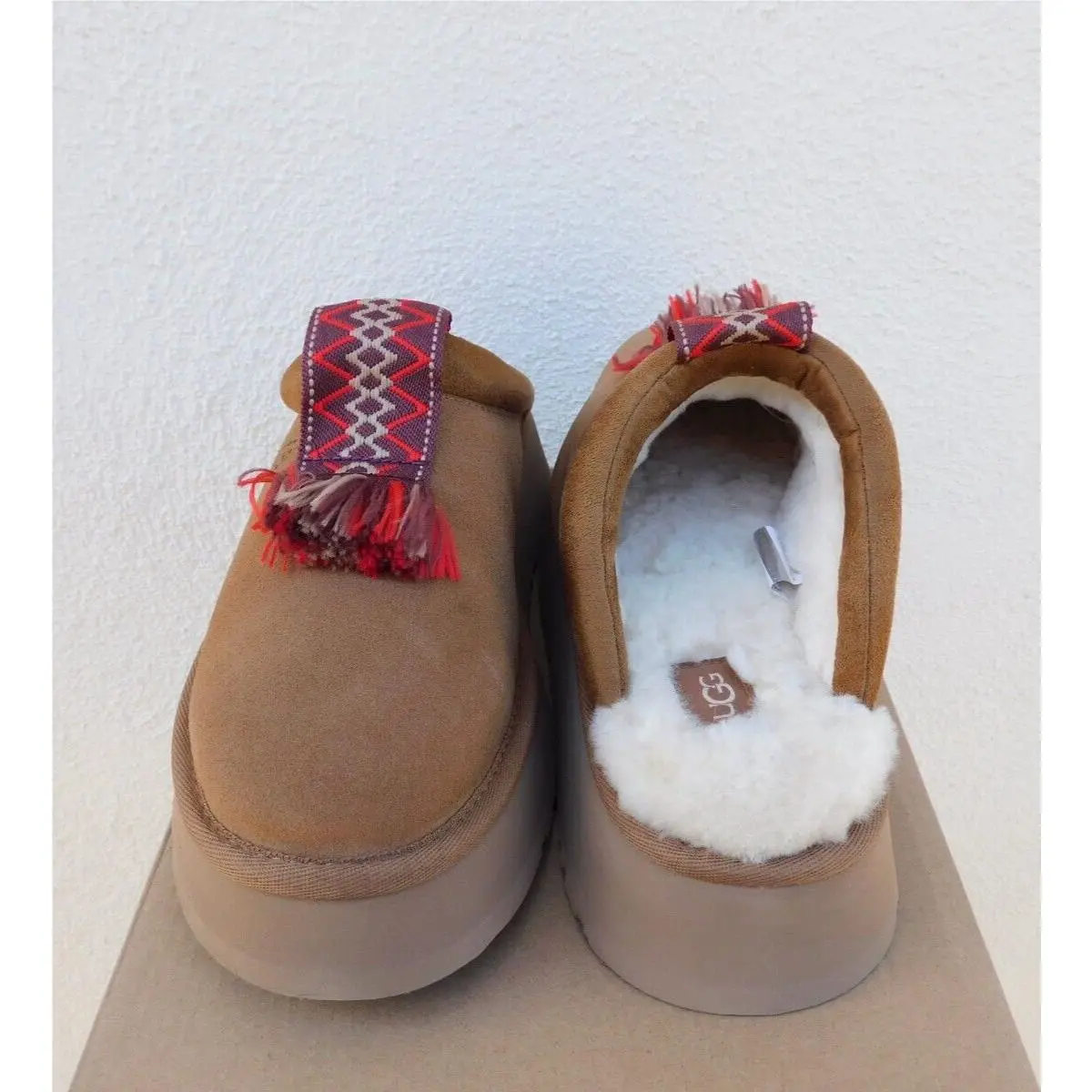 UGG shoes - UGG Tazzle - Tazzle - Chestnut (UPC: 197634122045) 2